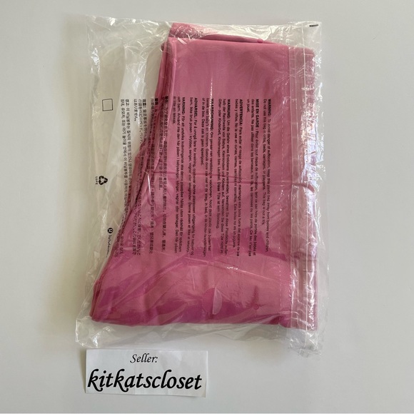 🆕 PINK BLOSSOM - NWT lululemon align high-rise HR pant 25" size 6 - Picture 4 of 9